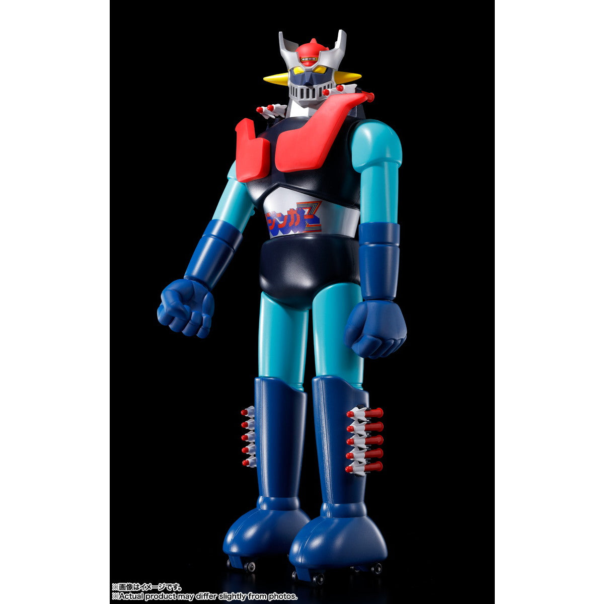 【新品即納】[FIG] (再販) 無敵の王者 ジャンボマシンダー マジンガーZ 完成品 可動フィギュア バンダイスピリッツ(20250830)
