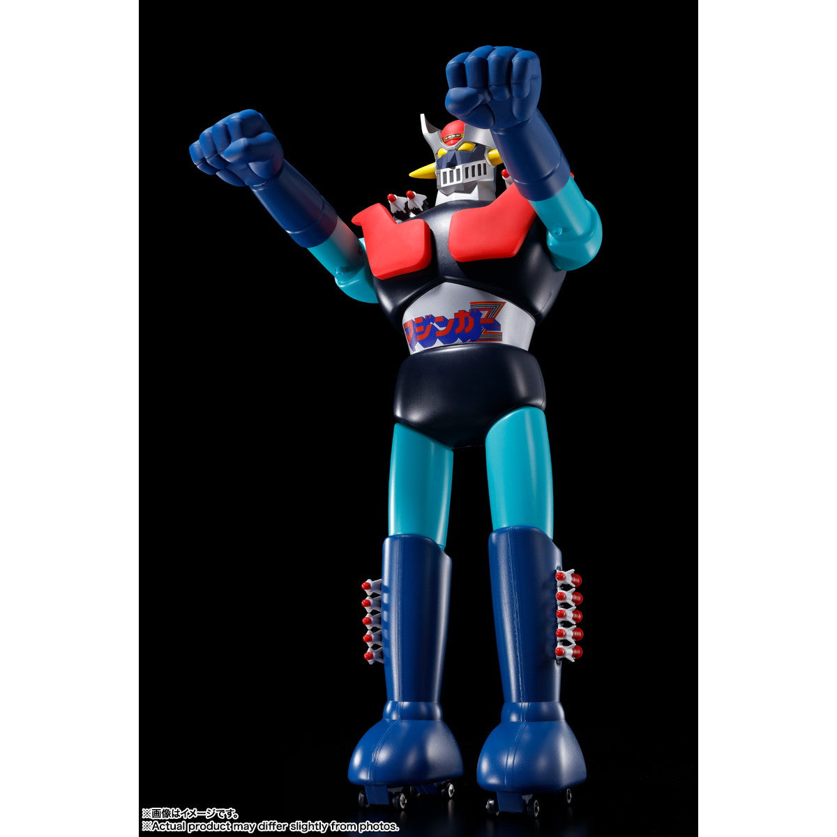 【新品即納】[FIG] (再販) 無敵の王者 ジャンボマシンダー マジンガーZ 完成品 可動フィギュア バンダイスピリッツ(20250830)