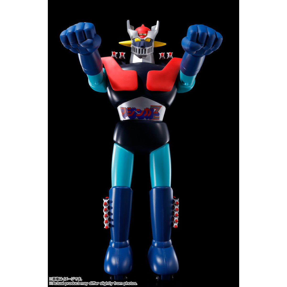 【新品即納】[FIG] (再販) 無敵の王者 ジャンボマシンダー マジンガーZ 完成品 可動フィギュア バンダイスピリッツ(20250830)