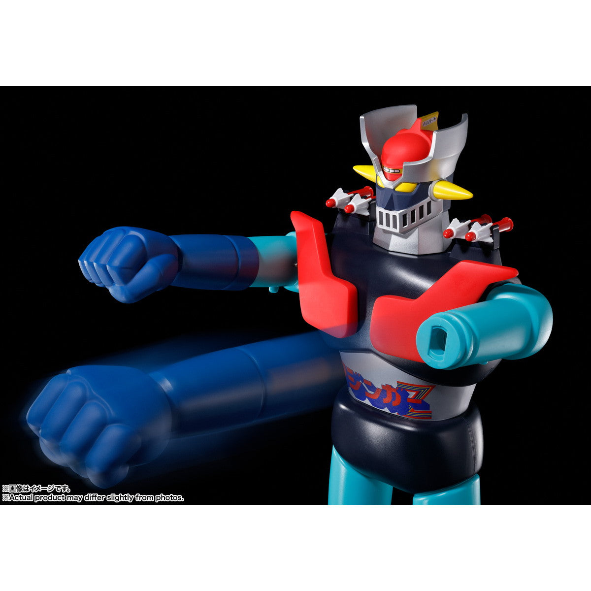 【中古即納】[FIG] 無敵の王者 ジャンボマシンダー マジンガーZ 完成品 可動フィギュア バンダイスピリッツ(2025年8月)