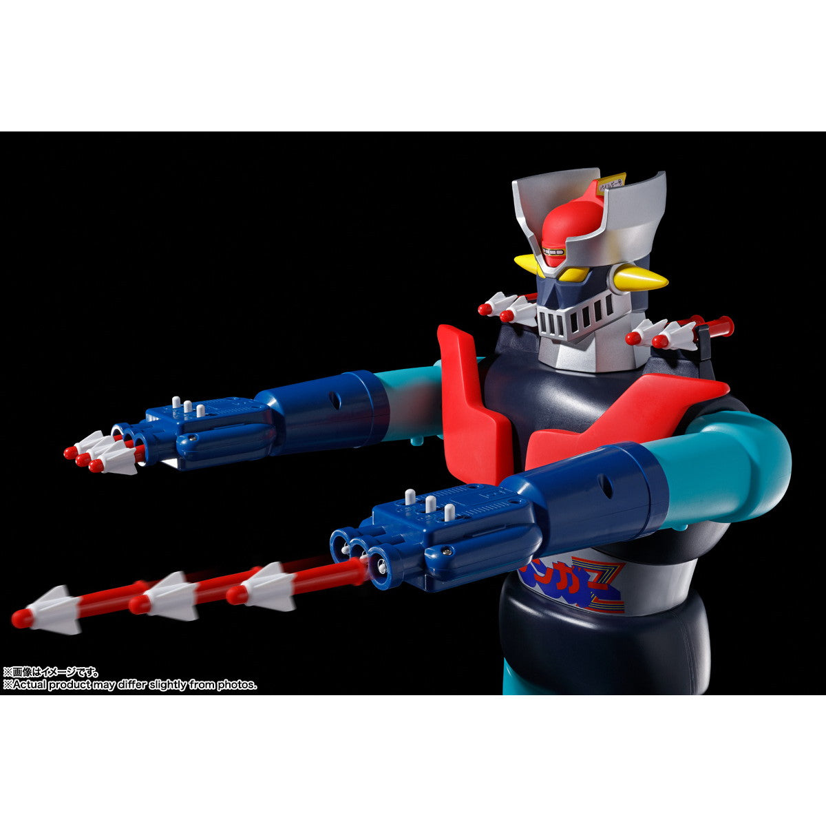 【中古即納】[FIG] 無敵の王者 ジャンボマシンダー マジンガーZ 完成品 可動フィギュア バンダイスピリッツ(2025年8月)