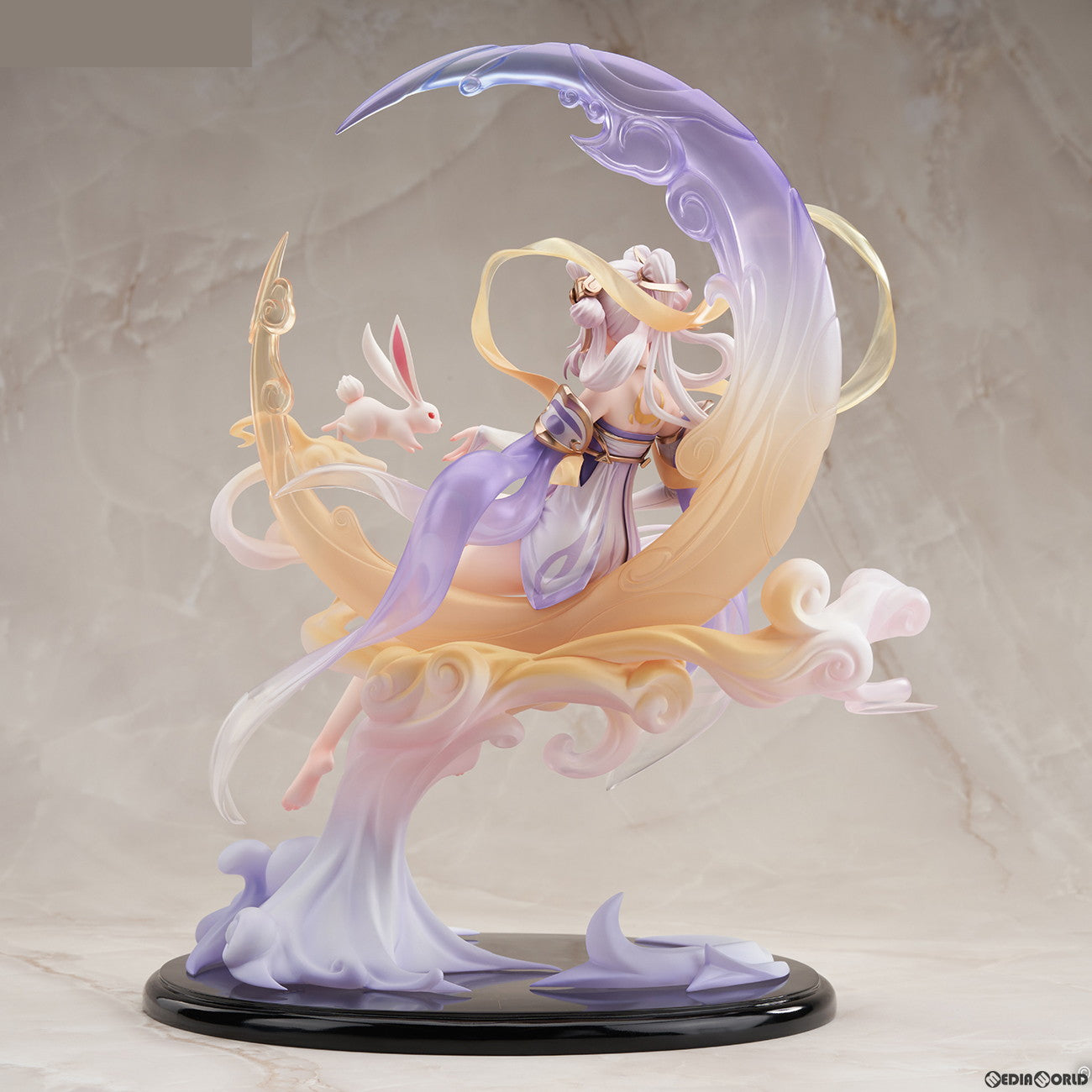 【中古即納】[FIG] アクリルキーホルダー付属 嫦娥(じょうが) 寒月公主ver. 王者栄耀 1/7 完成品 フィギュア APEX(エーペックス)/東京フィギュア(20240712)
