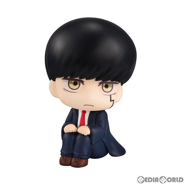 【中古即納】[FIG] るかっぷ マッシュ・バーンデッド マッシュル-MASHLE- 完成品 フィギュア メガハウス(20240628)