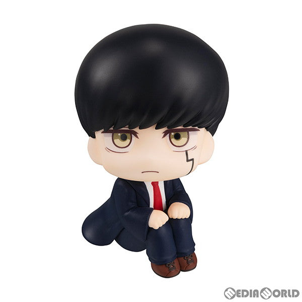 【中古即納】[FIG] るかっぷ マッシュ・バーンデッド マッシュル-MASHLE- 完成品 フィギュア メガハウス(20240628)