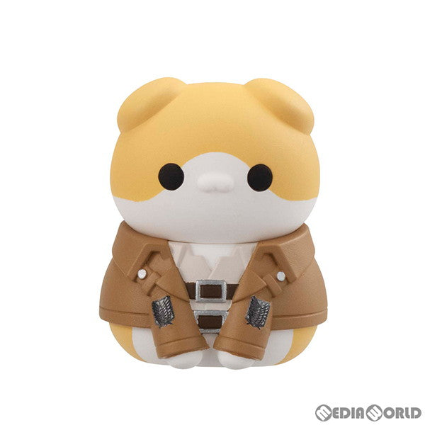 【新品即納】[BOX][FIG] (再販) MEGA CAT PROJECT 進撃のニャンコ 調査兵団集合だニャン! 進撃の巨人 フィギュア(8個) メガハウス(20240630)