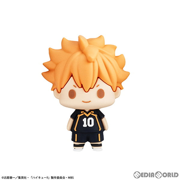 【新品即納】[BOX][FIG] (再販) ちょこりんマスコット ハイキュー!! vol.1 フィギュア(6個) メガハウス(20240630)