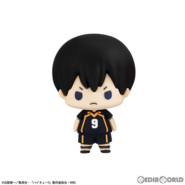 【新品即納】[BOX][FIG] (再販) ちょこりんマスコット ハイキュー!! vol.1 フィギュア(6個) メガハウス(20240630)