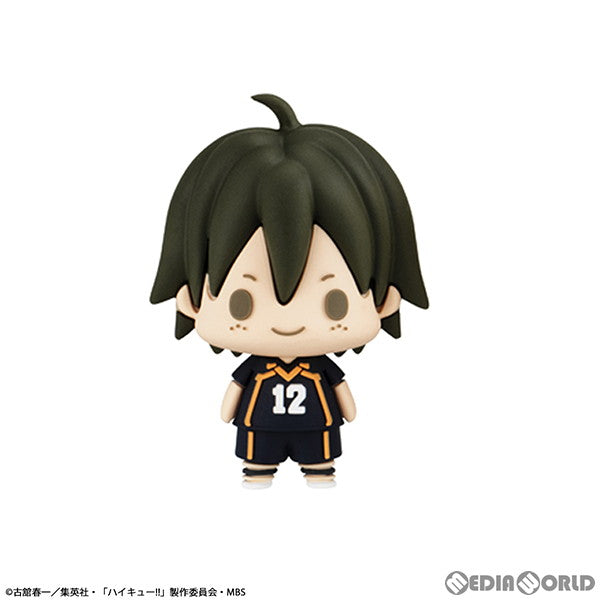 【新品即納】[BOX][FIG] (再販) ちょこりんマスコット ハイキュー!! vol.1 フィギュア(6個) メガハウス(20240630)
