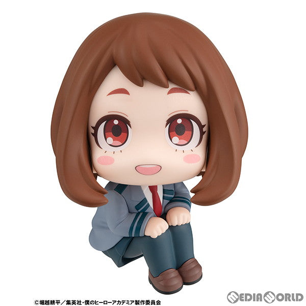 【中古即納】[FIG] るかっぷ 麗日お茶子(うららかおちゃこ) 僕のヒーローアカデミア 完成品 フィギュア メガハウス(20240731)