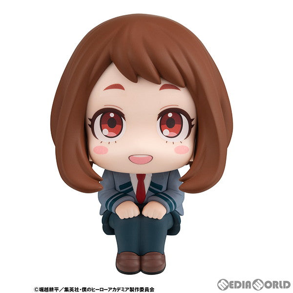 【新品即納】[FIG] るかっぷ 麗日お茶子(うららかおちゃこ) 僕のヒーローアカデミア 完成品 フィギュア メガハウス(20240731)
