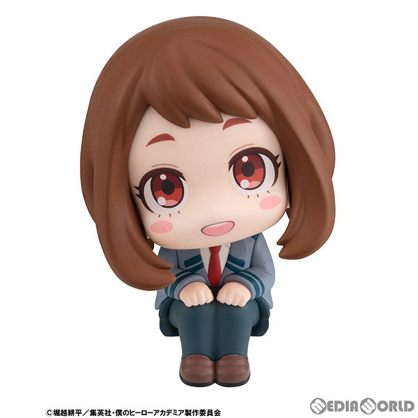 【新品即納】[FIG] るかっぷ 麗日お茶子(うららかおちゃこ) 僕のヒーローアカデミア 完成品 フィギュア メガハウス(20240731)