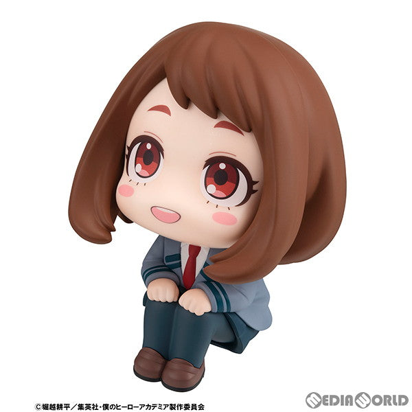 【新品即納】[FIG] るかっぷ 麗日お茶子(うららかおちゃこ) 僕のヒーローアカデミア 完成品 フィギュア メガハウス(20240731)