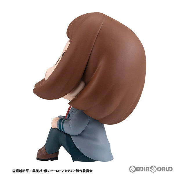 【新品即納】[FIG] るかっぷ 麗日お茶子(うららかおちゃこ) 僕のヒーローアカデミア 完成品 フィギュア メガハウス(20240731)
