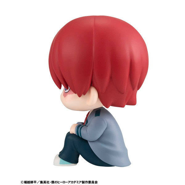 【中古即納】[FIG] るかっぷ 轟焦凍(とどろきしょうと) 僕のヒーローアカデミア 完成品 フィギュア メガハウス(20240726)