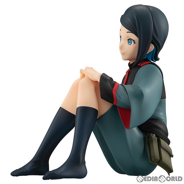 【中古即納】[FIG] G.E.M.シリーズ てのひらニカちゃん 機動戦士ガンダム 水星の魔女 完成品 フィギュア メガハウス(20240726)