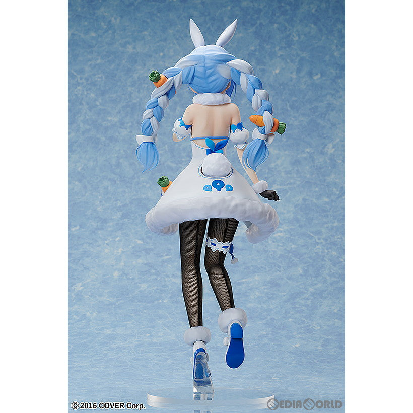 【新品即納】[FIG] B-style 兎田ぺこら(うさだぺこら) ホロライブプロダクション 1/4 完成品 フィギュア FREEing(フリーイング) /グッドスマイルカンパニー(20240810)