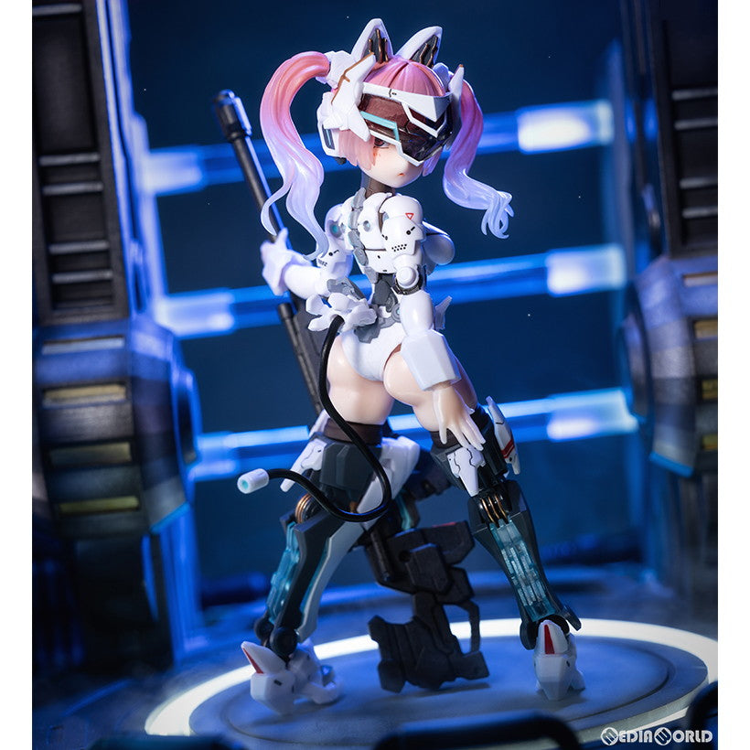 【新品即納】[FIG] EveDシリーズ AMBRA-02(強襲猫) アンブラ 1/12 完成品 可動フィギュア SNAIL SHELL(蝸之殻）(20240630)