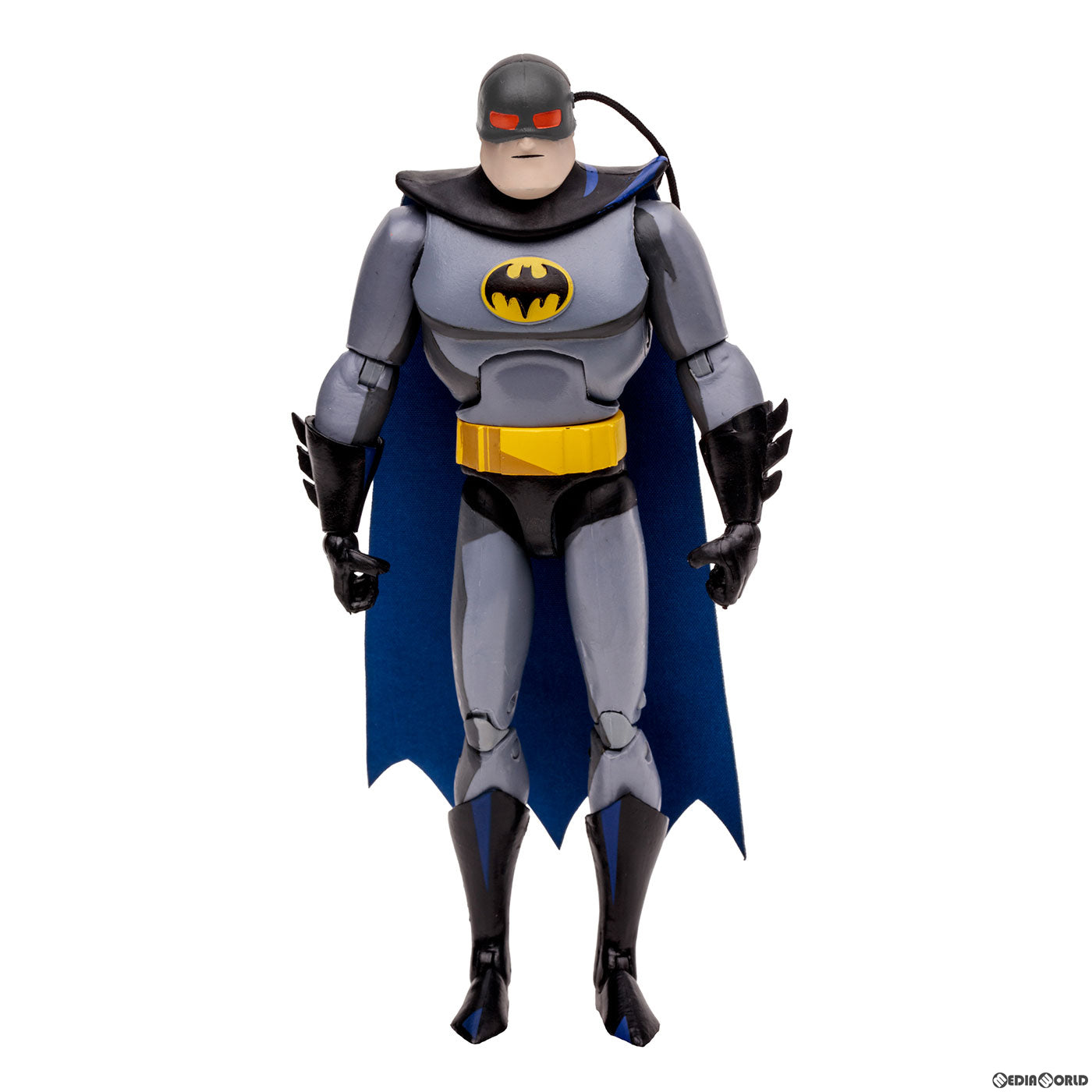 【中古即納】[FIG] DCダイレクト #05 バットマン(ブラインド) バットマン アニメイテッド 完成品 6インチ・アクションフィギュア マクファーレン・トイズ/ホットトイズ(20240430)