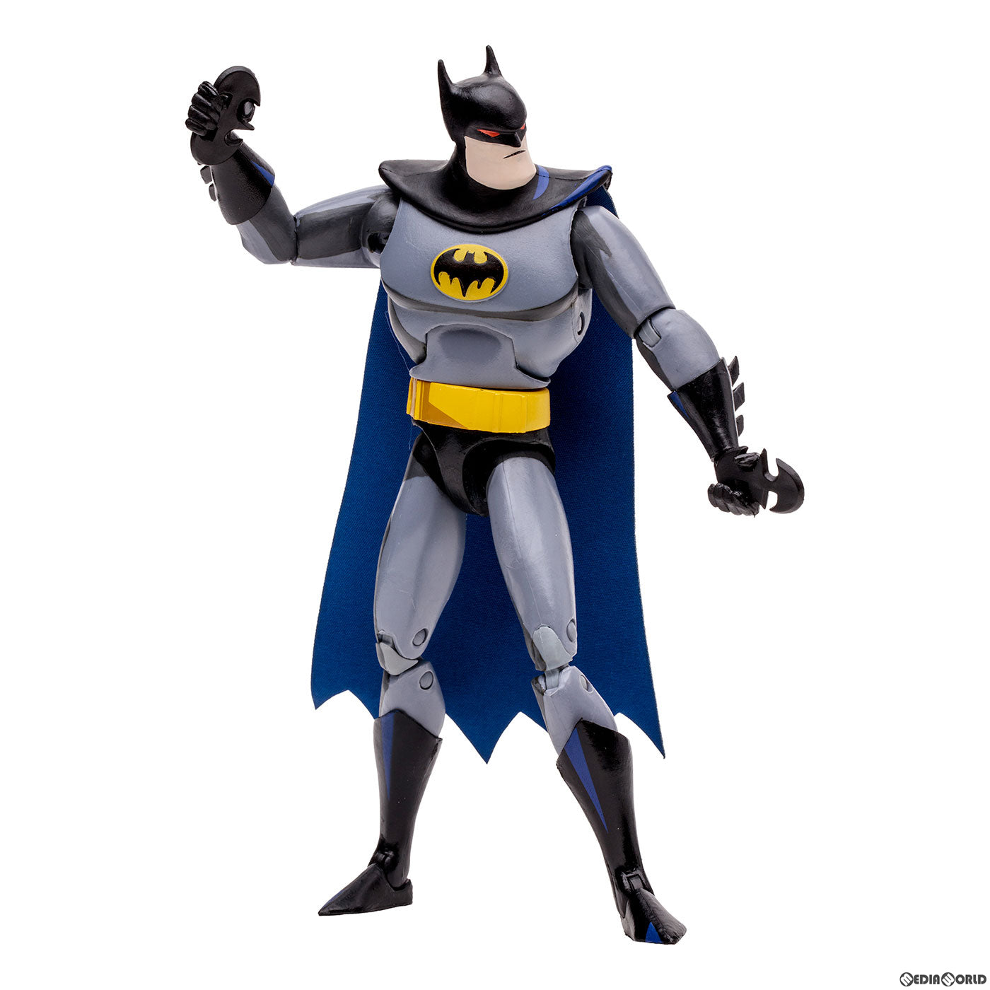 【中古即納】[FIG] DCダイレクト #05 バットマン(ブラインド) バットマン アニメイテッド 完成品 6インチ・アクションフィギュア マクファーレン・トイズ/ホットトイズ(20240430)