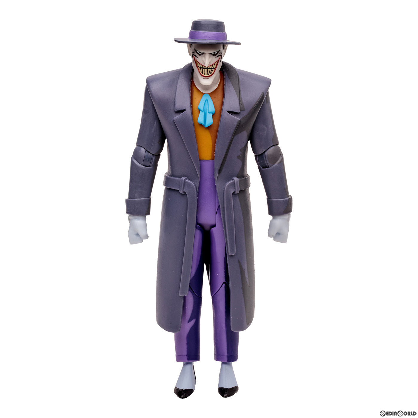 【新品即納】[FIG] DCダイレクト #06 ジョーカー バットマン アニメイテッド 完成品 6インチ・アクションフィギュア マクファーレン・トイズ/ホットトイズ(20240430)
