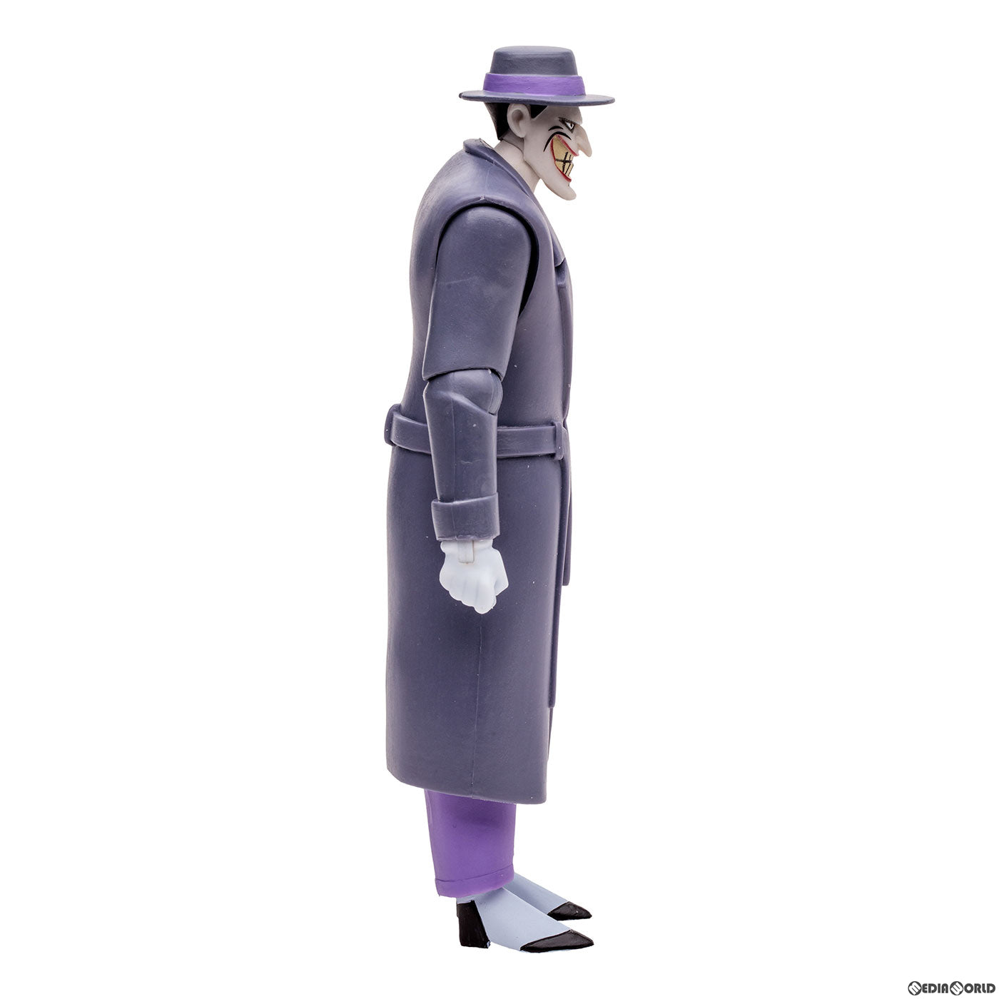 【新品即納】[FIG] DCダイレクト #06 ジョーカー バットマン アニメイテッド 完成品 6インチ・アクションフィギュア マクファーレン・トイズ/ホットトイズ(20240430)