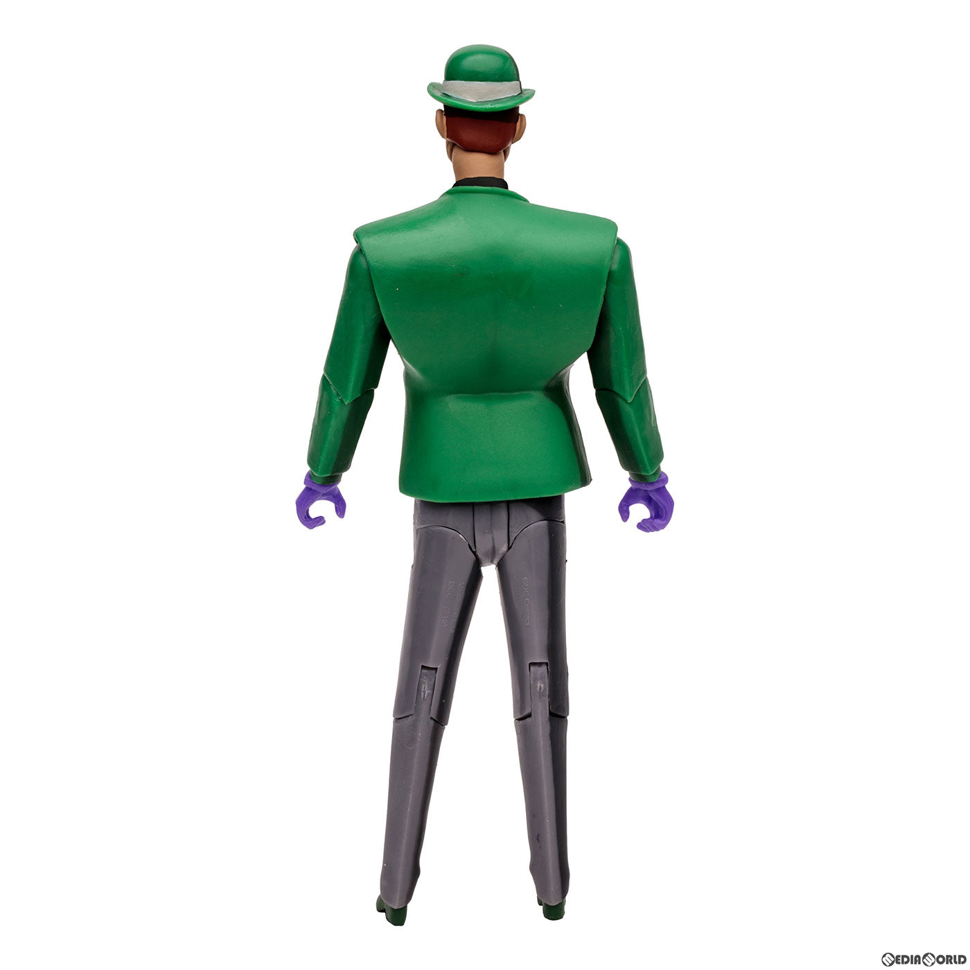 【新品即納】[FIG] DCダイレクト #07 リドラー バットマン アニメイテッド 完成品 6インチ・アクションフィギュア マクファーレン・トイズ/ホットトイズ(20240430)