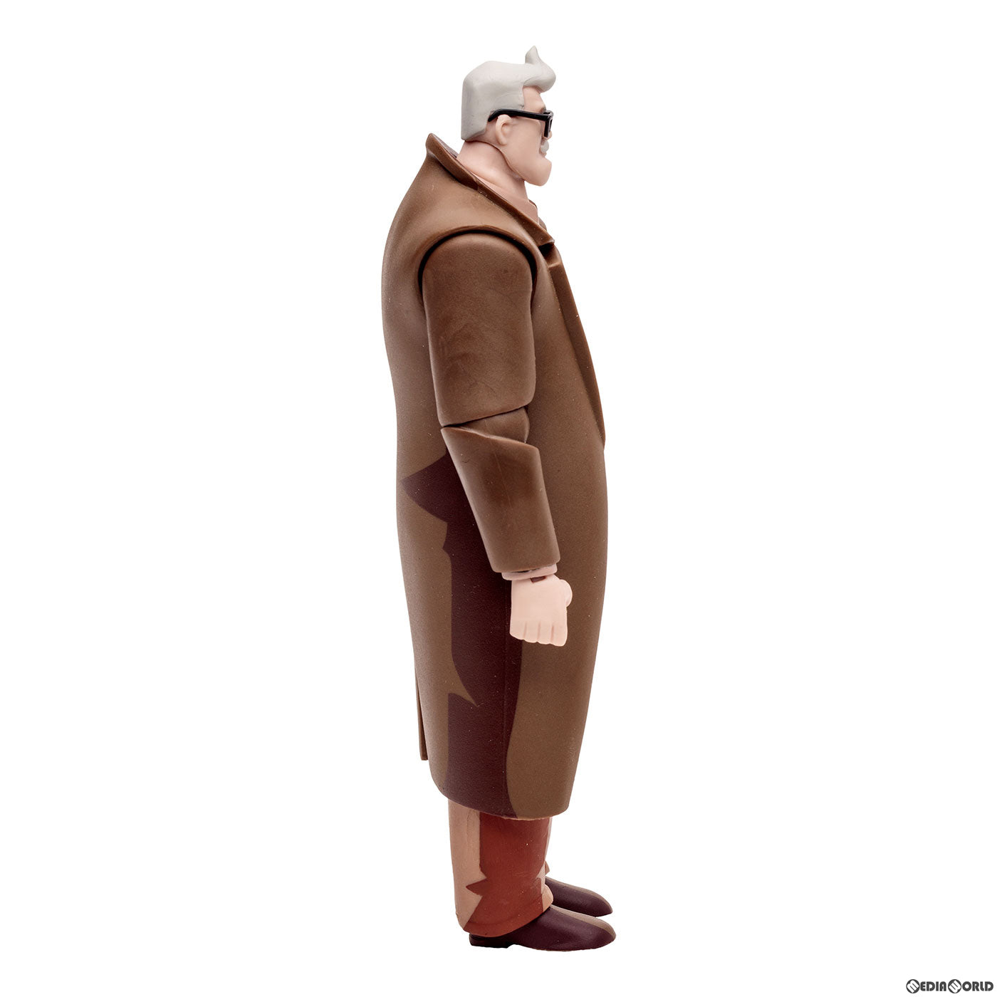 【新品即納】[FIG] DCダイレクト #08 ジェームズ・ゴードン バットマン アニメイテッド 完成品 6インチ・アクションフィギュア マクファーレン・トイズ/ホットトイズ(20240430)