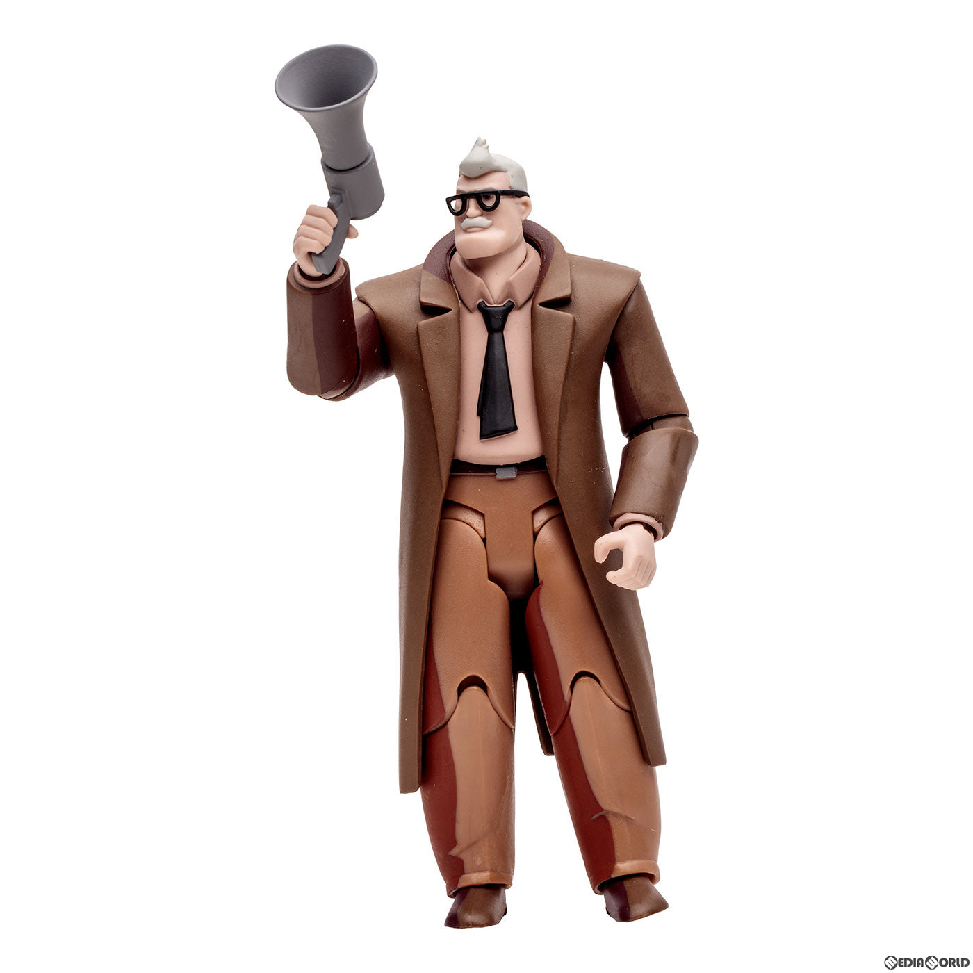 【中古即納】[FIG] DCダイレクト #08 ジェームズ・ゴードン バットマン アニメイテッド 完成品 6インチ・アクションフィギュア マクファーレン・トイズ/ホットトイズ(20240430)