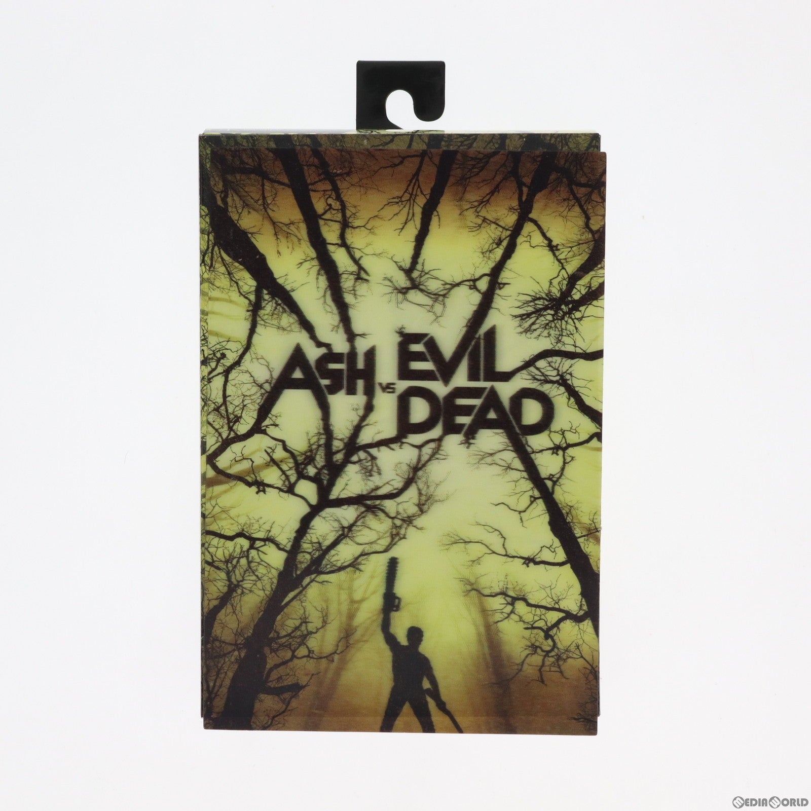 【中古即納】[FIG] (再販) アッシュ 死霊のはらわた リターンズ 完成品 アルティメット 7インチ アクションフィギュア ネカ(20210115)