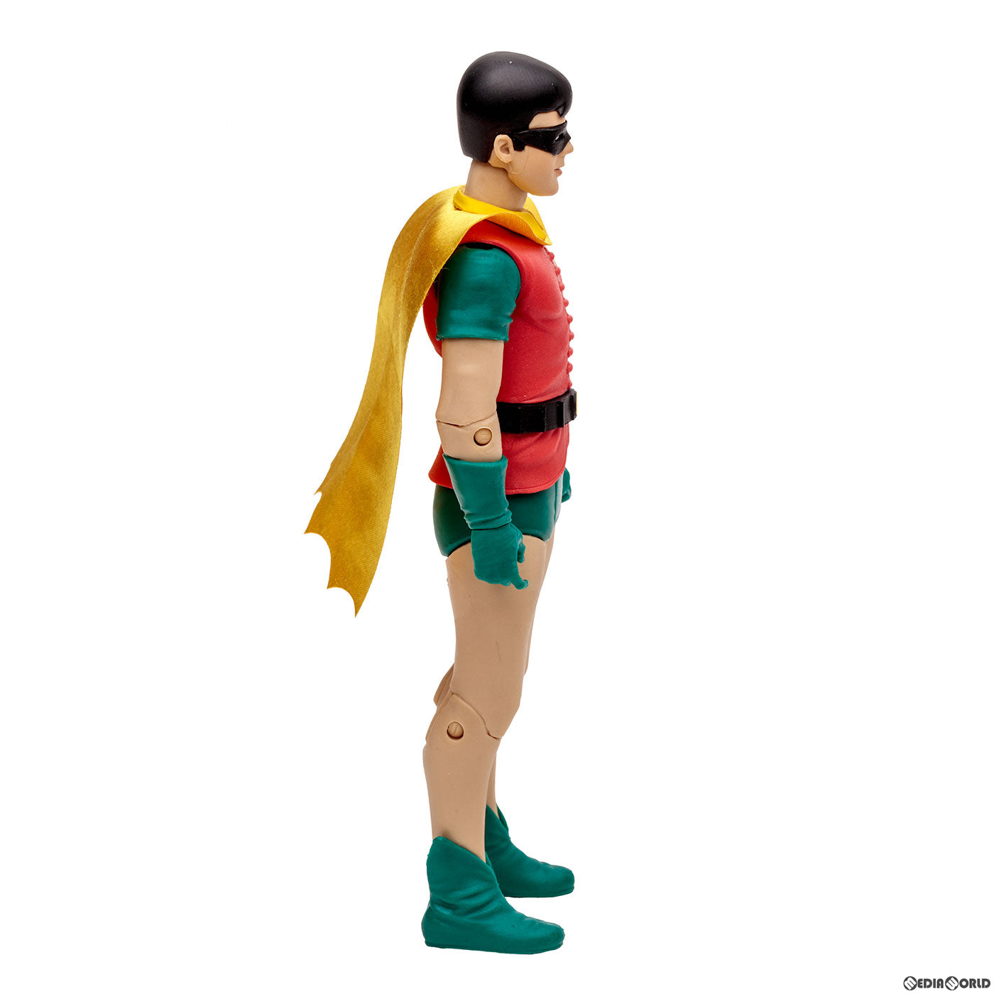 【新品即納】[FIG] DCレトロ #29 ロビン[アニメ『電光石火バットマン』] DCコミックス 完成品 6インチ・アクションフィギュア マクファーレン・トイズ/ホットトイズ(20240218)