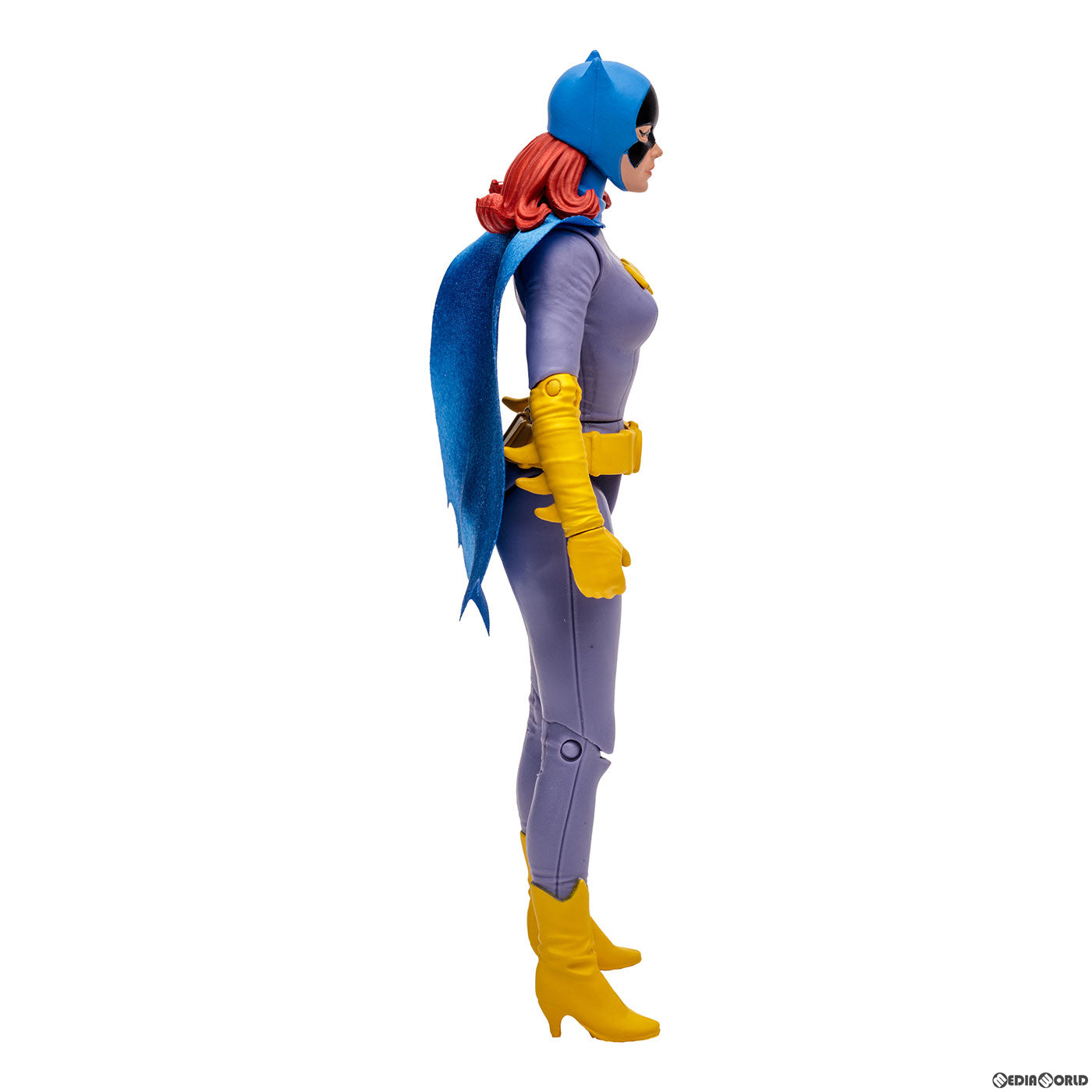 【新品即納】[FIG] DCレトロ #30 バットガール[アニメ『電光石火バットマン』] DCコミックス 完成品 6インチ・アクションフィギュア マクファーレン・トイズ/ホットトイズ(20240218)