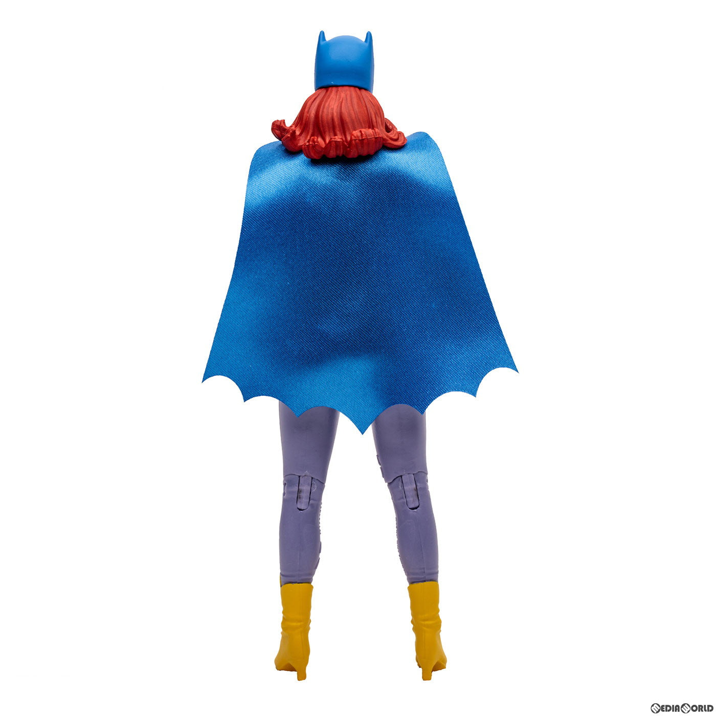 【新品即納】[FIG] DCレトロ #30 バットガール[アニメ『電光石火バットマン』] DCコミックス 完成品 6インチ・アクションフィギュア マクファーレン・トイズ/ホットトイズ(20240218)