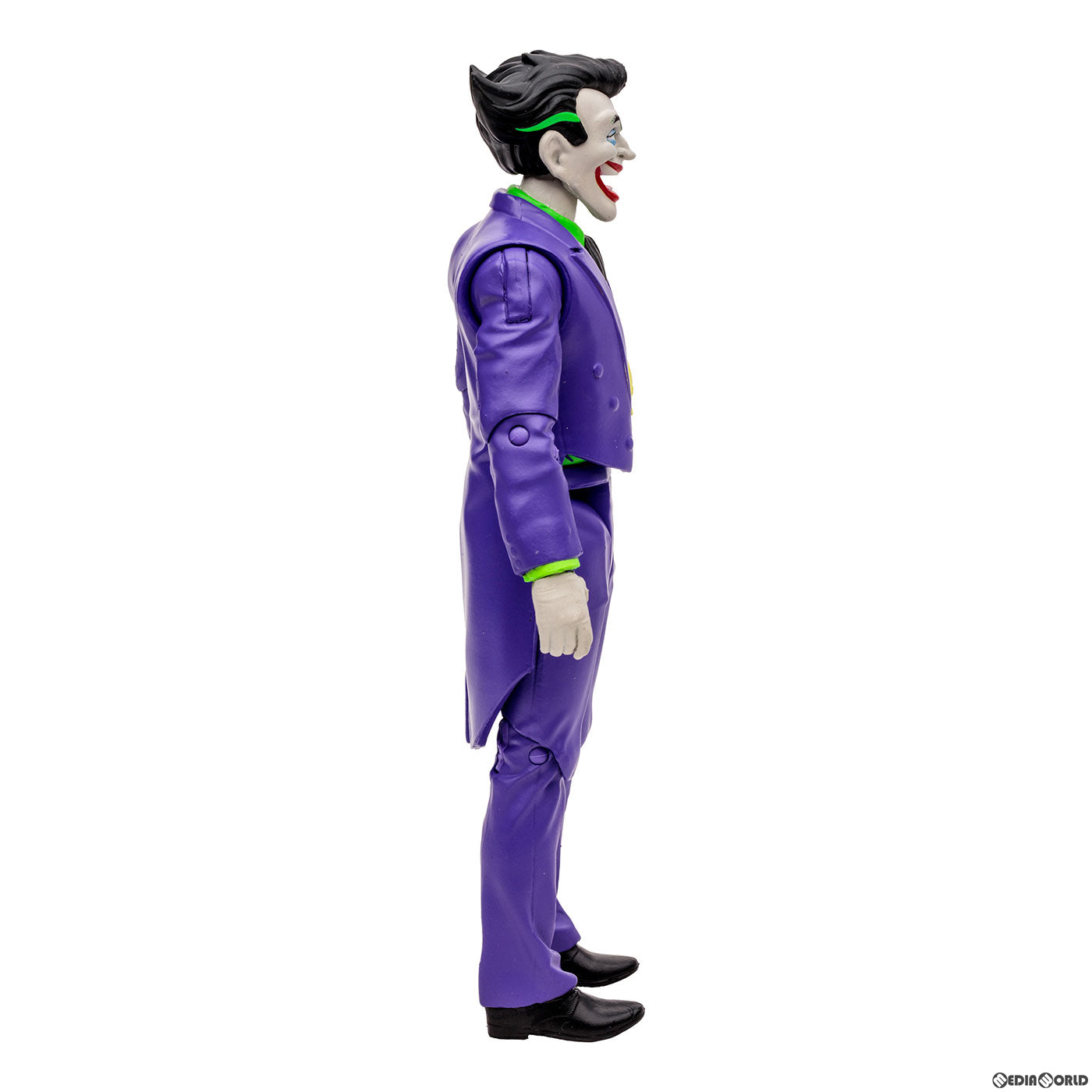 【新品即納】[FIG] DCレトロ #31 ジョーカー[アニメ『電光石火バットマン』] DCコミックス 完成品 6インチ・アクションフィギュア マクファーレン・トイズ/ホットトイズ(20240218)
