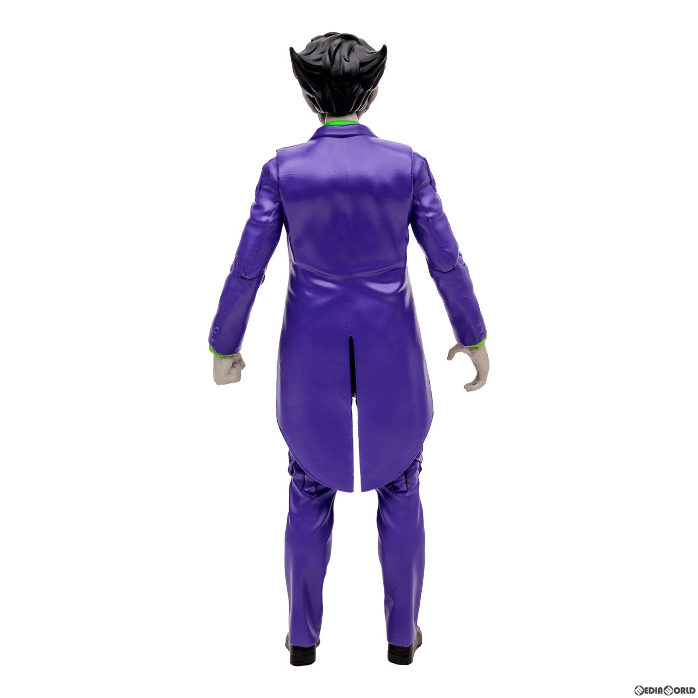 【新品即納】[FIG] DCレトロ #31 ジョーカー[アニメ『電光石火バットマン』] DCコミックス 完成品 6インチ・アクションフィギュア マクファーレン・トイズ/ホットトイズ(20240218)