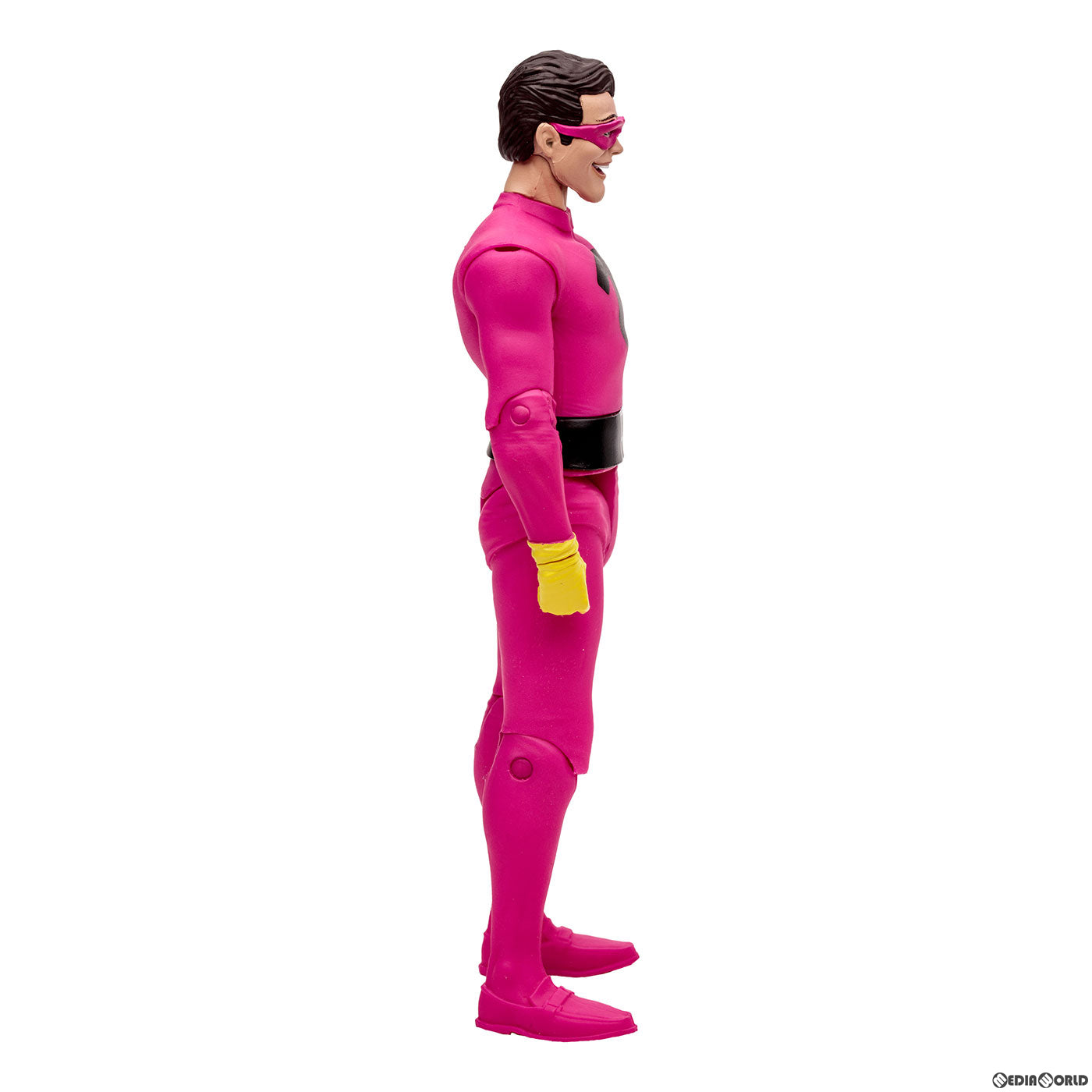 【中古即納】[FIG] DCレトロ #32 リドラー[アニメ『電光石火バットマン』] DCコミックス 完成品 6インチ・アクションフィギュア マクファーレン・トイズ/ホットトイズ(20240218)