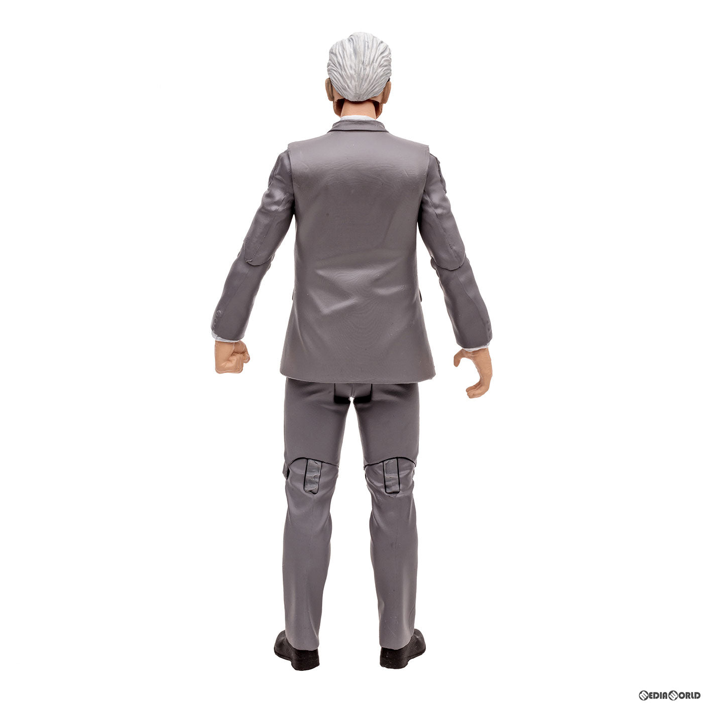 【新品即納】[FIG] DCレトロ #33 ゴードン本部長[アニメ『電光石火バットマン』] DCコミックス 完成品 6インチ・アクションフィギュア マクファーレン・トイズ/ホットトイズ(20240218)