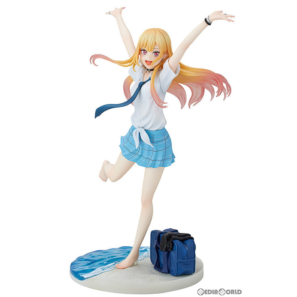 【中古即納】[FIG] TENITOL 喜多川海夢(きたがわまりん) その着せ替え人形は恋をする 完成品 フィギュア フリュー(20240728)