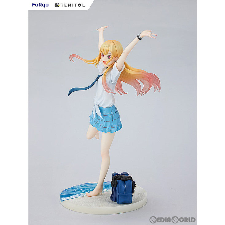 【中古即納】[FIG] TENITOL 喜多川海夢(きたがわまりん) その着せ替え人形は恋をする 完成品 フィギュア フリュー(20240728)