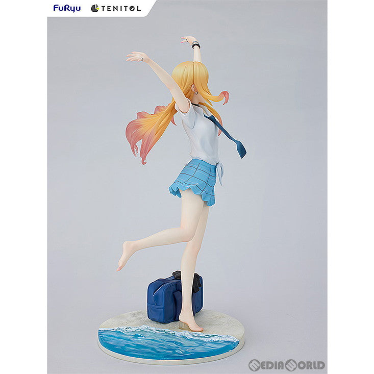 【中古即納】[FIG] TENITOL 喜多川海夢(きたがわまりん) その着せ替え人形は恋をする 完成品 フィギュア フリュー(20240728)
