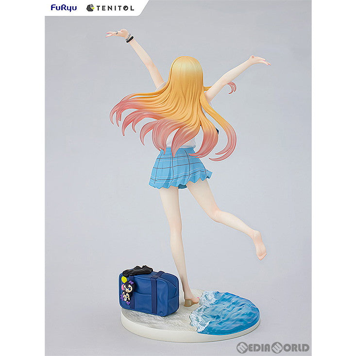 【中古即納】[FIG] TENITOL 喜多川海夢(きたがわまりん) その着せ替え人形は恋をする 完成品 フィギュア フリュー(20240728)