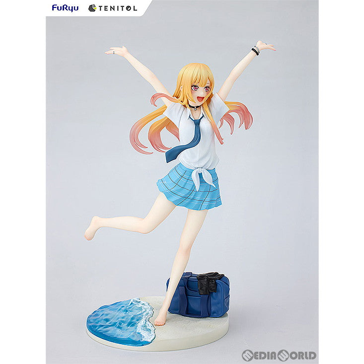 【中古即納】[FIG] TENITOL 喜多川海夢(きたがわまりん) その着せ替え人形は恋をする 完成品 フィギュア フリュー(20240728)