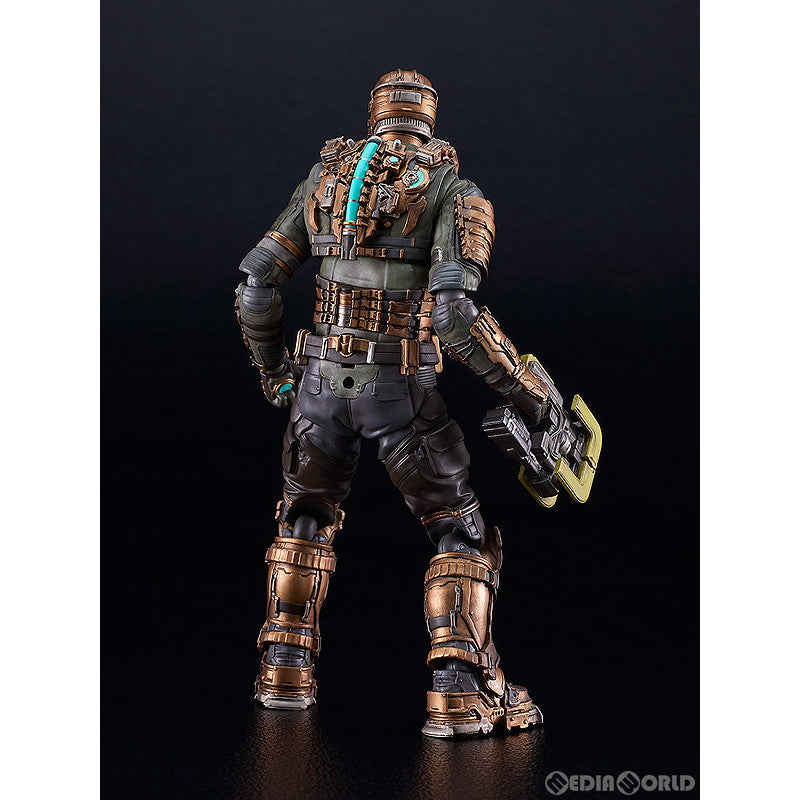 【中古即納】[FIG] figma(フィグマ) SP-162 アイザック・クラーク Dead Space(デッドスペース) 完成品 可動フィギュア グッドスマイルカンパニー(20241110)
