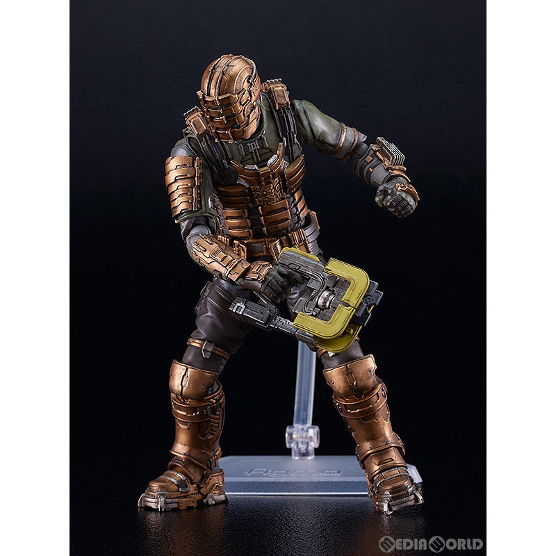 【新品即納】[FIG] figma(フィグマ) SP-162 アイザック・クラーク Dead Space(デッドスペース) 完成品 可動フィギュア グッドスマイルカンパニー(20241130)