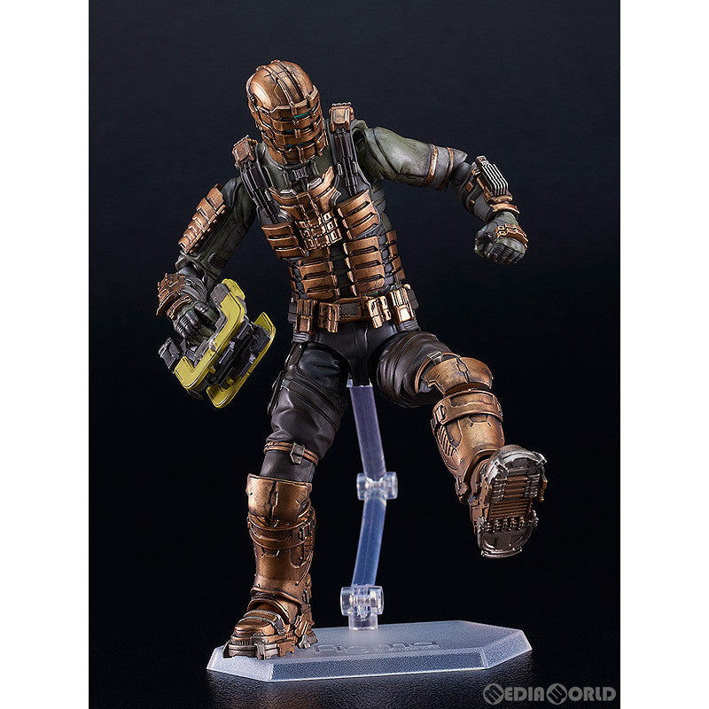 【新品即納】[FIG] figma(フィグマ) SP-162 アイザック・クラーク Dead Space(デッドスペース) 完成品 可動フィギュア グッドスマイルカンパニー(20241130)