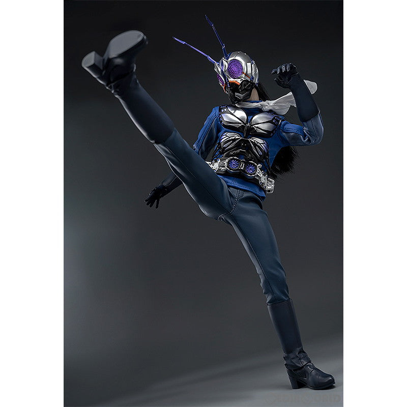 【新品即納】[FIG] フィグゼロ 仮面ライダー第0号(シン・仮面ライダー) 1/6 完成品 可動フィギュア threezero(スリーゼロ) (20241020)