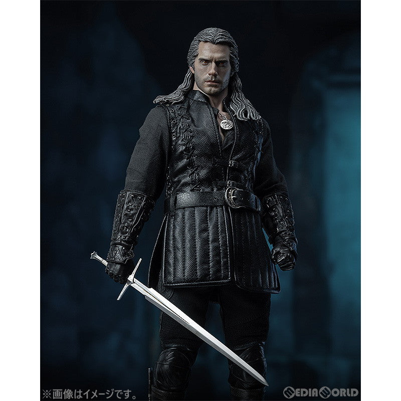 【新品即納】[FIG]リヴィアのゲラルト(シーズン3) The Witcher(ウィッチャー) 1/6 完成品 可動フィギュア  threezero(スリーゼロ)(20240930)