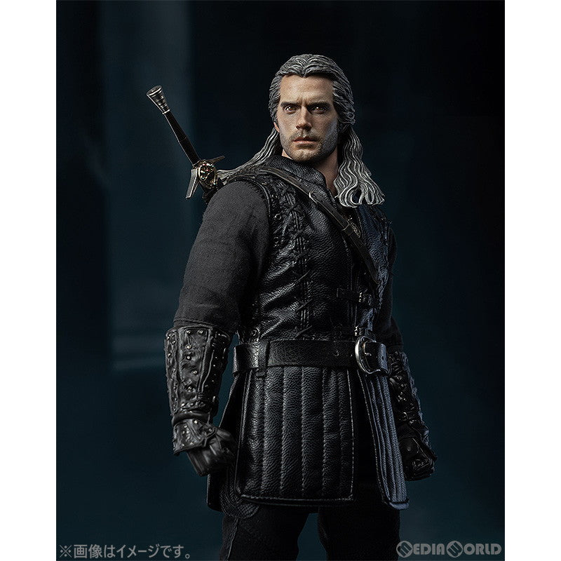 【新品即納】[FIG] リヴィアのゲラルト(シーズン3) The Witcher(ウィッチャー) 1/6 完成品 可動フィギュア threezero(スリーゼロ) (20240930)