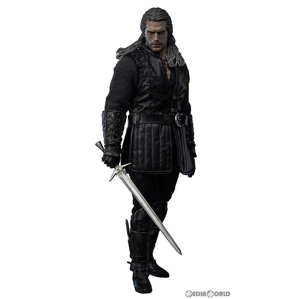 【新品】【お取り寄せ】[FIG] リヴィアのゲラルト(シーズン3) The Witcher(ウィッチャー) 1/6 完成品 可動フィギュア threezero(スリーゼロ)(20240930)