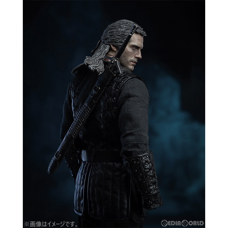 【新品即納】[FIG] リヴィアのゲラルト(シーズン3) The Witcher(ウィッチャー) 1/6 完成品 可動フィギュア threezero(スリーゼロ) (20240930)