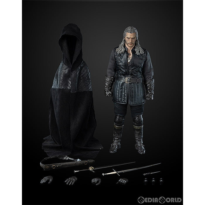 【新品即納】[FIG]リヴィアのゲラルト(シーズン3) The Witcher(ウィッチャー) 1/6 完成品 可動フィギュア  threezero(スリーゼロ)(20240930)